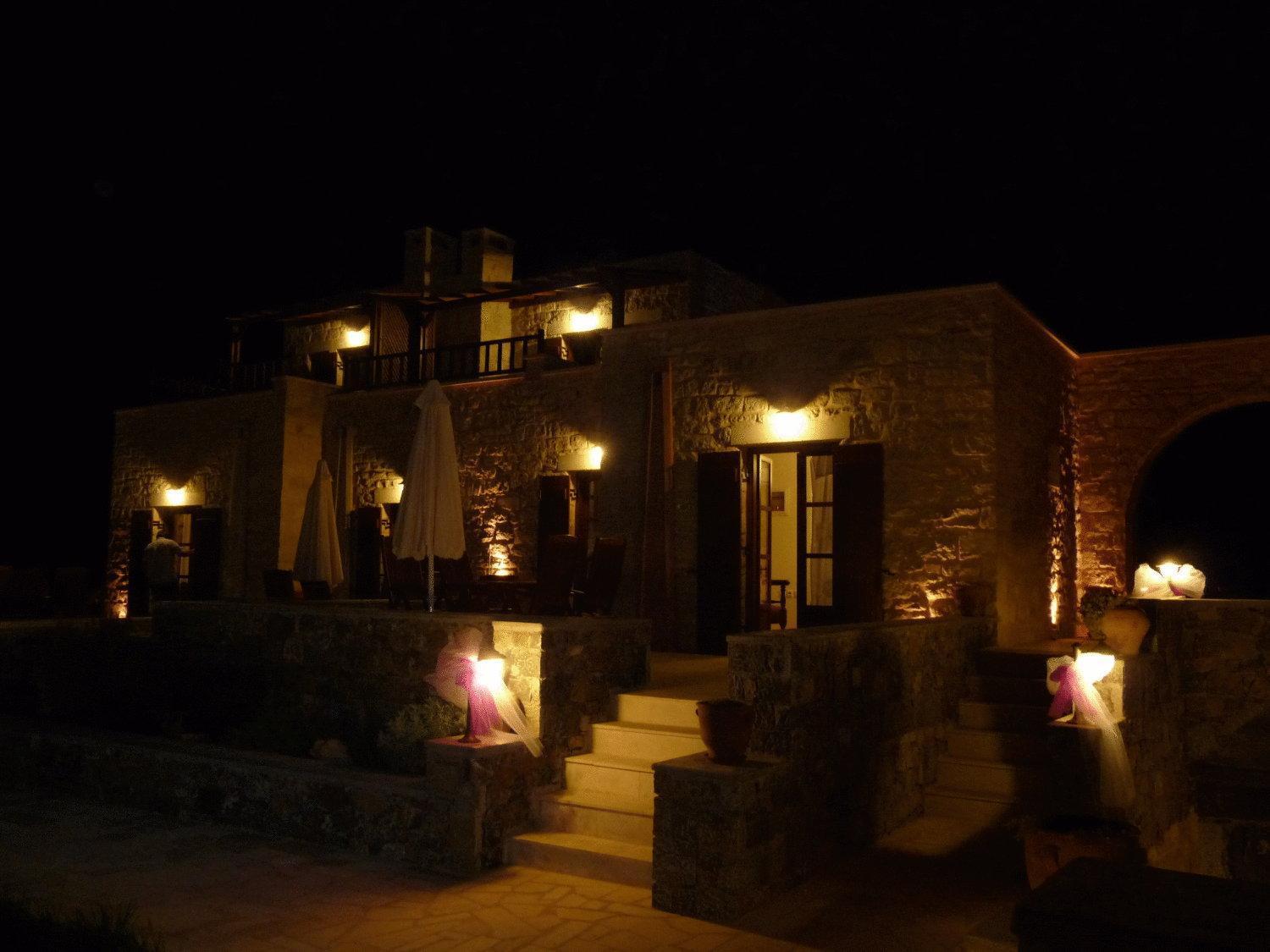 Esperides Stone Houses Palekastro Exterior foto